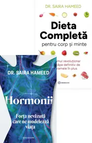 Pachet Programul Complet Saira Hameed