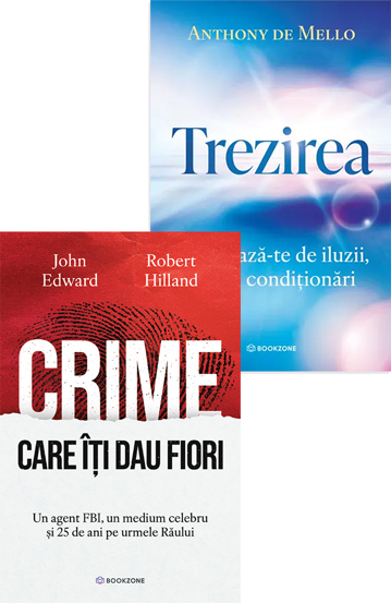 Pachet Adevaruri care dau fiori 