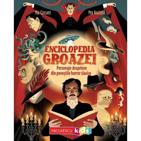 Enciclopedia groazei