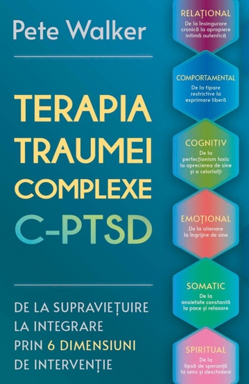 Terapia Traumei Complexe C-PTSD