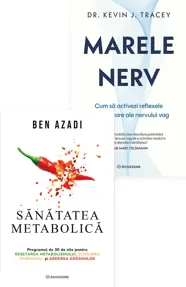 Pachet Sistem Nervos Sănătos