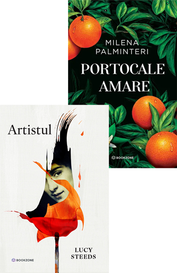 Pachet Destine pictate in soare