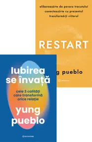 Pachet Metoda lui Yung Pueblo