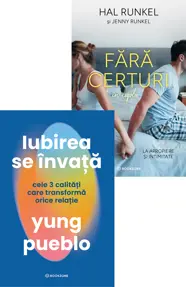 Pachet Liniste si Pace intre Noi
