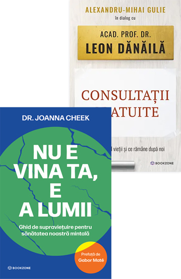 Pachet De ce suferim, pentru ce traim 