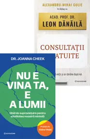 Pachet De ce suferim, pentru ce trăim 