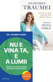 Pachet Anatomia rănii