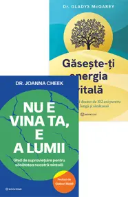 Pachet De la epuizarea lumii la pofta de viață 