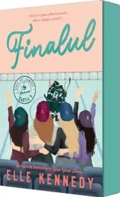 Finalul. Seria Off-Campus Vol.5