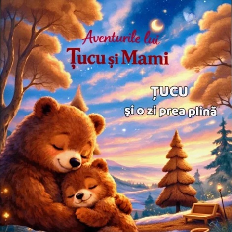 Tucu si o zi prea plina