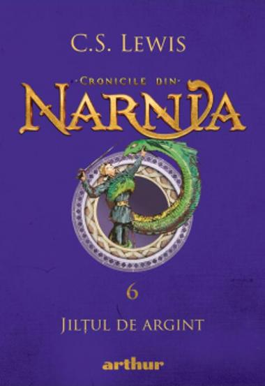 Jiltul de argint. Seria Cronicile din Narnia Vol.6