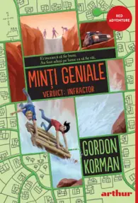 Verdict: Infractor. Seria Minti geniale Vol.2