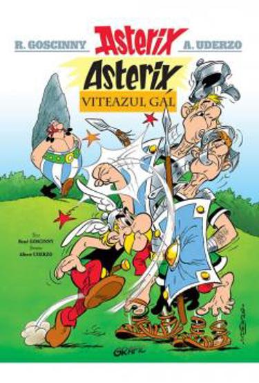 Asterix, viteazul gal. Seria Asterix Vol.1