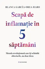 Scapă de inflamație în 5 săptămâni