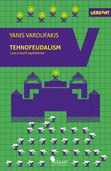 Tehnofeudalism