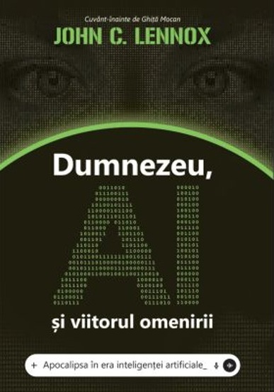 Dumnezeu, AI si viitorul omenirii