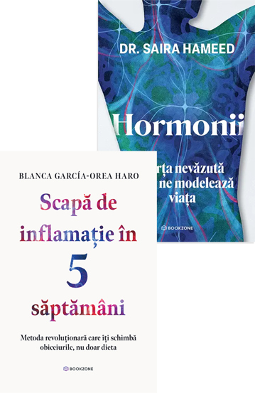 Pachet Hormonii si Inflamatia