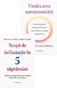 Pachet Cauza bolilor autoimune