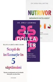Pachet Hrănește-ți Al Doilea Creier