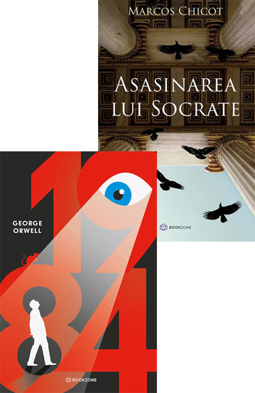Pachet Cei care au indraznit sa gandeasca 