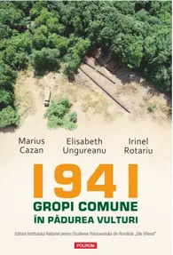 1941. Gropi comune in padurea Vulturi