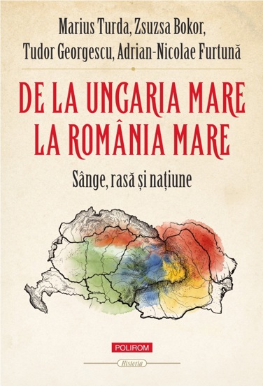 De la Ungaria Mare la Romania Mare