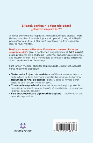 Pachet Eliberarea Somatica 