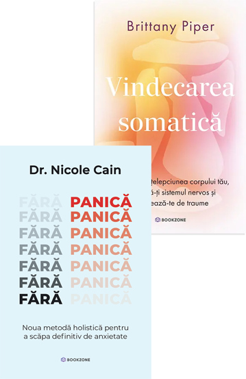 Pachet Eliberarea Somatica 