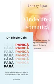 Pachet Eliberarea Somatică
