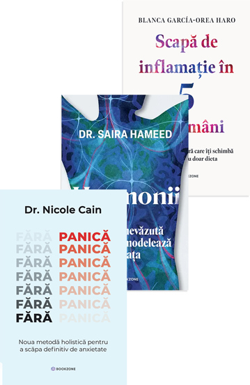 Pachet Fundatia Vindecarii 