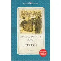 TEATRU. I. L. Caragiale. editie noua. reeditare