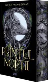 Printul Noptii. Seria Regele Lup Vol.2