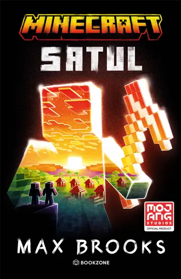 Pachet complet MINECRAFT