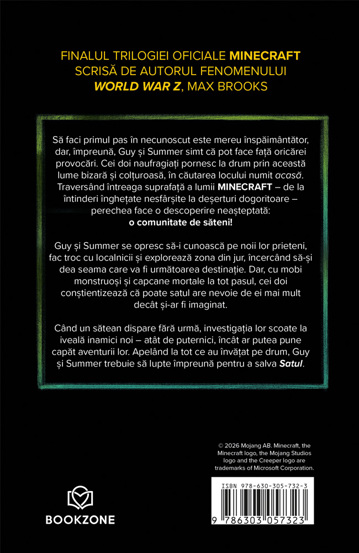 Pachet complet MINECRAFT