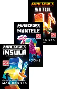 Seria oficială MINECRAFT