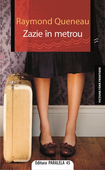 Zazie in metrou