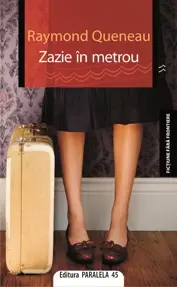 Zazie în metrou