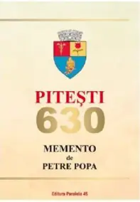 Pitești 630. Memento