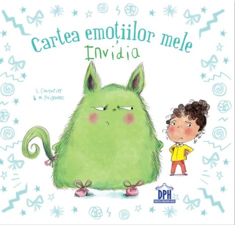 Cartea emotiilor mele. Invidia