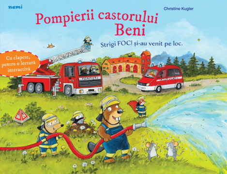 Pompierii castorului Beni