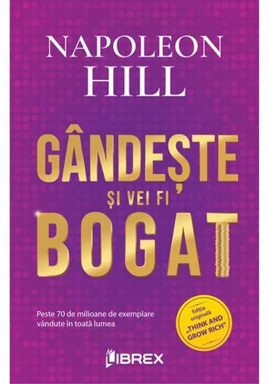 Gandeste si vei fi bogat