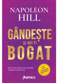 Gandeste si vei fi bogat