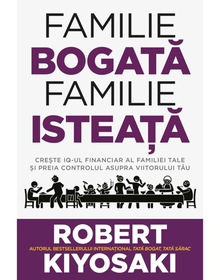 Familie bogata, familie isteata