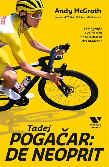 Tadej Pogacar: De neoprit
