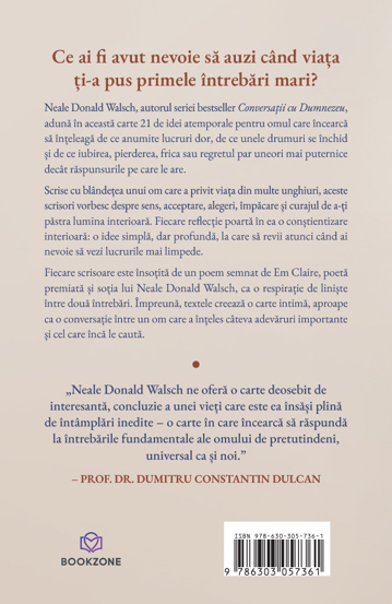 Pachet Cautare, sens, trezire