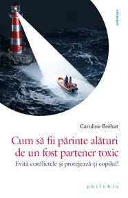Cum să fii părinte alături de un fost partener toxic