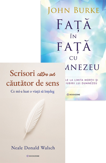 Pachet Conversatii cu divinul
