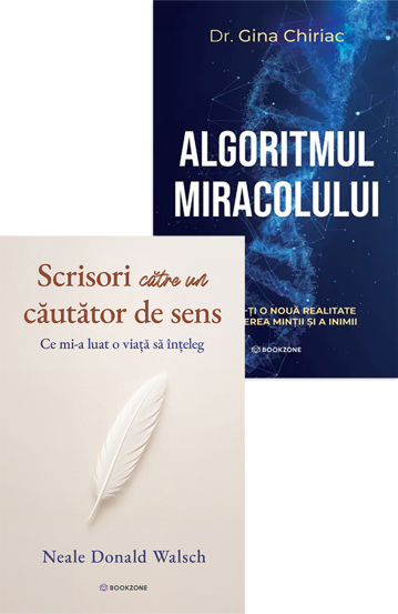 Pachet Drumul spre miracol