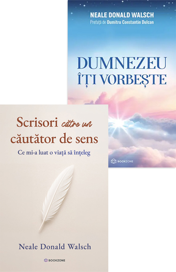Pachet Mesaje pentru suflet