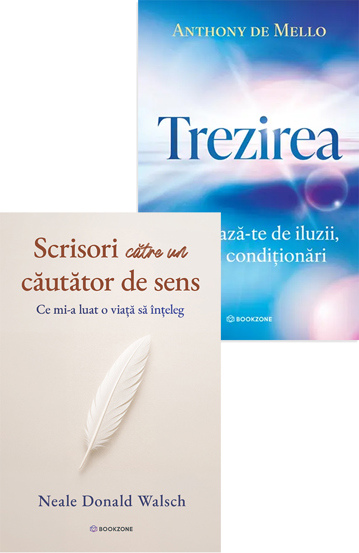 Pachet Cautare, sens, trezire